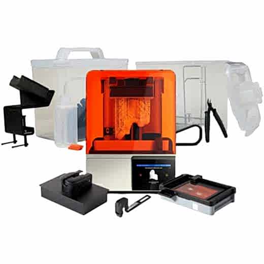 formlabs form 4 özet